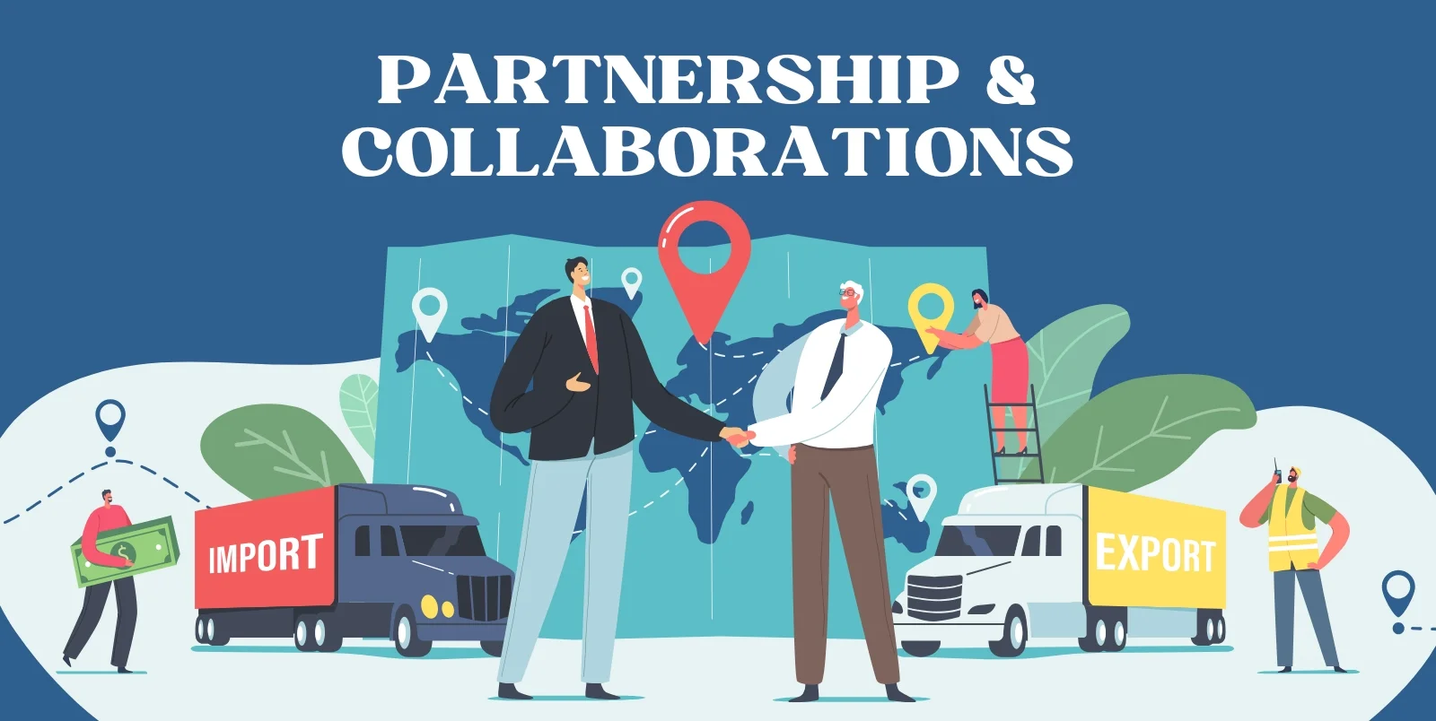 Partnership and Collaborations