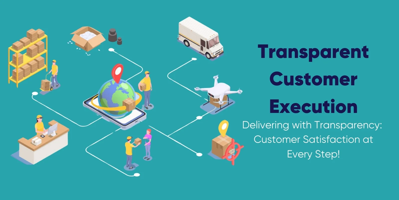 Transparent Customer Execution